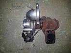 Moteur Turbo Ford Fiesta 6 1.6 TDCI 2011 9673283680, Enlèvement, Ford