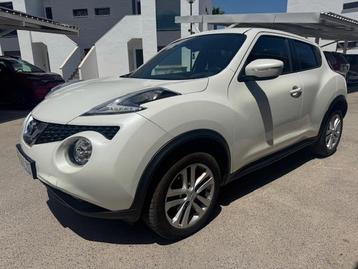 Nissan Juke 1,5 Dci - Spaanse registratie beschikbaar voor biedingen