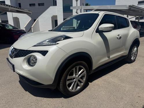 Nissan Juke 1,5 Dci - Spaanse registratie, Auto's, Nissan, Bedrijf, Te koop, Juke, Achteruitrijcamera, Airconditioning, Bluetooth