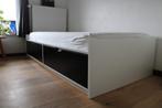 Ikea bed ODDA 90x200cm, Huis en Inrichting, Slaapkamer | Bedden, Ophalen, Zo goed als nieuw