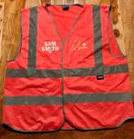 Veiligheidsvestje Sam Smith, Enlèvement, Utilisé