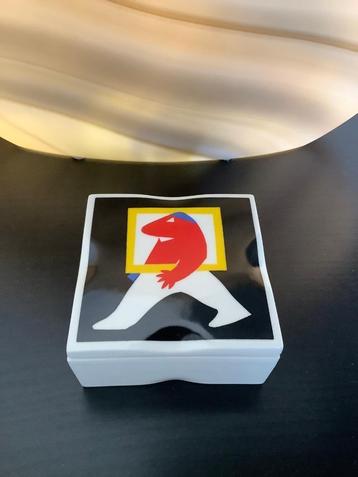 JAN SNOECK (1927-2018) DEKSEL DOOSJE LIMITED EDITION. beschikbaar voor biedingen