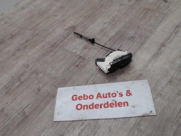 SERRURE DE PORTE ARRIÈRE DROITE Volkswagen Polo V (6R), Autos : Pièces & Accessoires, Carrosserie & Tôlerie, Volkswagen, Arrière