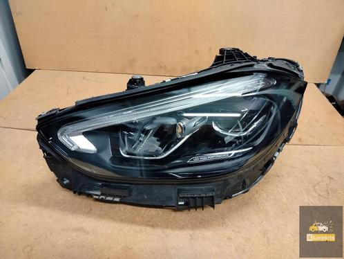 Mercedes W206 C-Klasse Full Led High Performance linkerlamp, Auto-onderdelen, Verlichting, Mercedes-Benz, Gebruikt