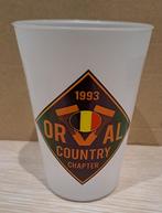 Gobelet Orval country chapter, Collections, Enlèvement ou Envoi, Verre ou Verres, Neuf