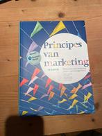 Handboek principes van marketing, Boeken, Studieboeken en Cursussen, Ophalen, Zo goed als nieuw