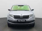 Skoda Kodiaq 2.0 TSI 140kW DSG7 4WD 7ZIT | PANO | MEMORY SEA, Automaat, Stof, Gebruikt, Zwart