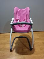 chaise haute SMOBY, Enfants & Bébés, Jouets | Poupées, Enlèvement