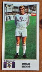 Panini Football 76 nr 12 Hugo Broos ongebruikt pensporen!, Ophalen of Verzenden, Zo goed als nieuw, Sticker