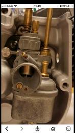 Yamaha carburateur gezocht, Fietsen en Brommers, Brommeronderdelen | Oldtimers, Ophalen of Verzenden, Carburateur, Yamaha