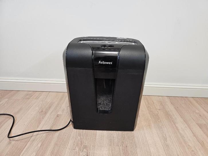 Powershred 63Cb papiervernietiger snippers, Divers, Accessoires de bureau, Utilisé, Enlèvement