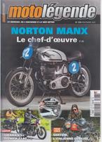 Moto Norton Manx competition collection, Verzenden, Gelezen