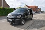 Citroën Berlingo * 3 zitplaatsen * houten afwerking * Club, Noir, Tissu, Carnet d'entretien, Achat