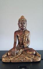 Boeddha hout, Ophalen of Verzenden, Zo goed als nieuw