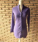 (17) -chemisier femme t.36 violet - vero moda -, Vêtements | Femmes, Blouses & Tuniques, Enlèvement ou Envoi, Vero Moda, Taille 36 (S)