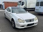 Mercedes c200 benzine, Auto's, Bedrijf, Benzine, Te koop