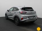 Ford Puma 1.0i Ecoboost mHEV 92kW Titanium, Auto's, Voorwielaandrijving, Stof, Regensensor, 665 kg