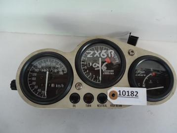 ZX6R 1994 - 1997 Kawasaki Tellers D1-23377 beschikbaar voor biedingen