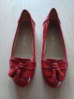 NIEUWE DAMES LOAFERS  MAAT 37, Instappers, Nieuw, Ophalen of Verzenden, Rood