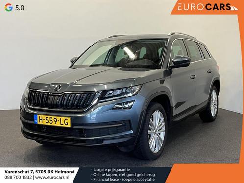 Skoda Kodiaq 1.5 TSI Business Edition 7p. Panoramadak Trekha, Auto's, Skoda, Bedrijf, Overige modellen, ABS, Adaptieve lichten