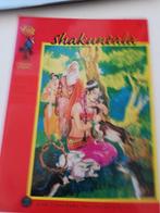 CHAKRA STRIPS, cultureel erfgoed Indië, 11 strips, Gopal Jiu, Ophalen of Verzenden, Zo goed als nieuw, Overige onderwerpen