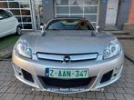 Opel GT 2.0 Turbo MET GARANTIE (bj 2009), Auto's, Opel, Te koop, GT, Zilver of Grijs, 1438 kg