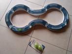 Kattenspeelgoed baan met balletje, Dieren en Toebehoren, Kattenspeelgoed, Ophalen, Zo goed als nieuw