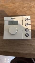 Buderus draadloze thermostaat en zender, Doe-het-zelf en Bouw, Ophalen of Verzenden, Gebruikt