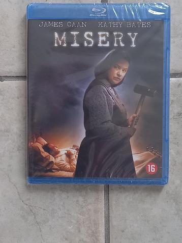 blu ray misery neuf sous scello beschikbaar voor biedingen