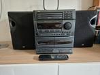 Chaine hifi jvc, Ophalen, Zo goed als nieuw, Cd-speler, JVC
