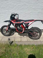 Beta RR50 Track, Ophalen, Zo goed als nieuw