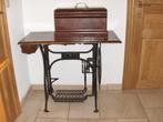 Ancienne machine a coudre Van de wiele courtrai., Antiek en Kunst, Antiek | Naaimachines, Ophalen