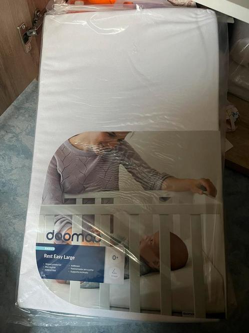 Doomoo hellend kussen, Huis en Inrichting, Slaapkamer | Beddengoed, Nieuw, Kussen, Overige maten, Wit, Ophalen