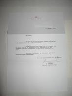 lettre royale 1994, Autres types, Utilisé, Enlèvement ou Envoi
