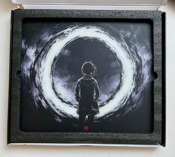 Tekkusai Singularity Glass Mousepad, Informatique & Logiciels, Enlèvement ou Envoi, Comme neuf