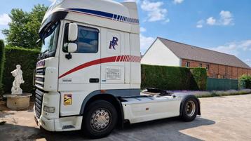 DAF XF 460 Super space cab (bj 2013) beschikbaar voor biedingen