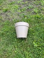 Pot fleur, Enlèvement, Utilisé