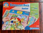 quiz interactif junior par Clementoni, Enlèvement, Utilisé, Découverte, Avec lumière