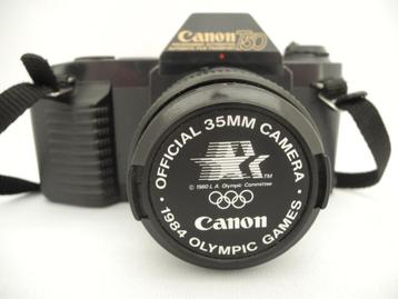 Reflex Canon T50 obj 28 2,8