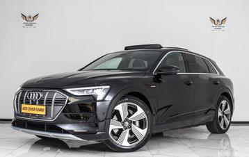 Audi e-tron 71 kWh 50 Quattro beschikbaar voor biedingen