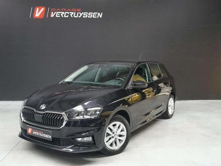 Skoda Fabia Fabia 1.0 MPI Ambition (bj 2024), Auto's, Skoda, Bedrijf, Te koop, Fabia, Metaalkleur, Benzine, Euro 6, Berline, 5 deurs