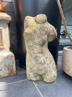 Betonnen buste, Tuin en Terras, Ophalen, Gebruikt, Beton, Mensenbeeld
