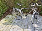 Herenfiets, Fietsen en Brommers, Versnellingen, Zo goed als nieuw, 53 tot 57 cm, Ophalen