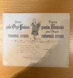 Orgelpartituur, Ophalen of Verzenden, Gelezen, Algemeen, Diverse auteurs