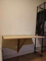 Table murale pliante vidaXL, Maison & Meubles, Enlèvement