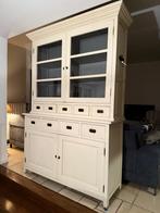 armoire vitrine, Huis en Inrichting, Ophalen, Gebruikt, 100 tot 150 cm, 200 cm of meer