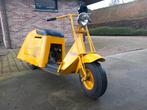 Cushman scooter, Scooter