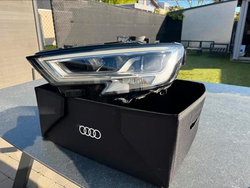 Full led koplamp Audi A3 8V 2018., Auto-onderdelen, Verlichting, Audi, Ophalen