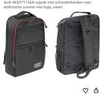 Audi - rugzak met schouderbanden - NIEUW, Ophalen, Nieuw
