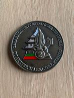Coin legion etranger ( 2de REG ) 5cm, Verzamelen, Militaria | Algemeen, Verzenden
